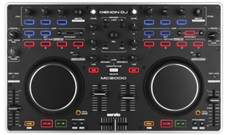 Denon MC2000 по супер цене!