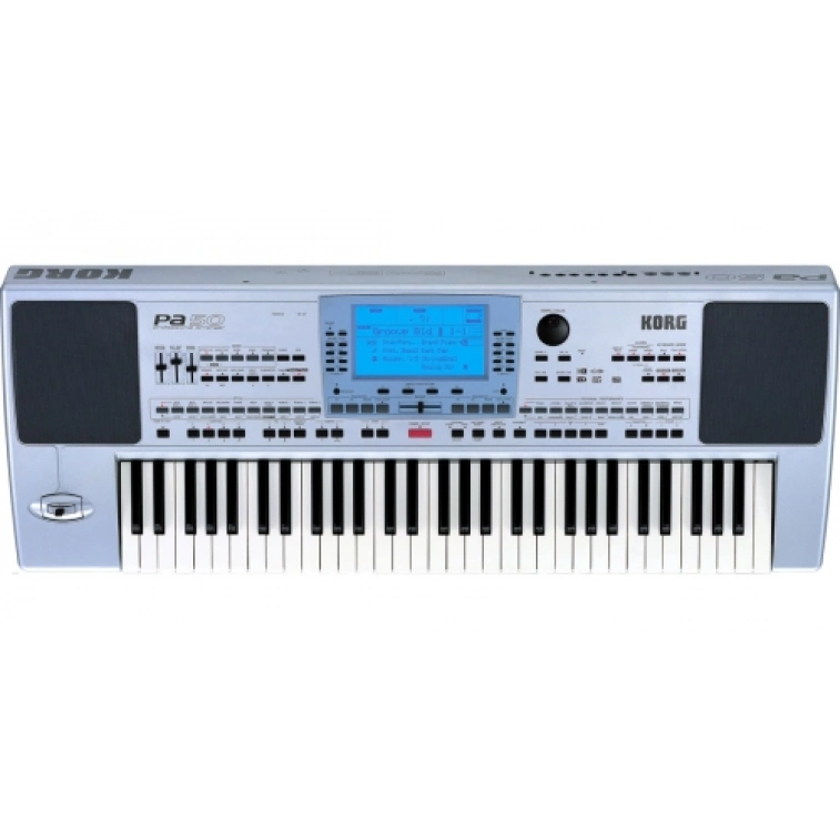 Фото №1 Синтезатор Korg Pa50SD