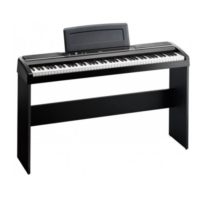 Фото №1 Цифрове піаніно Korg SP-170S BK
