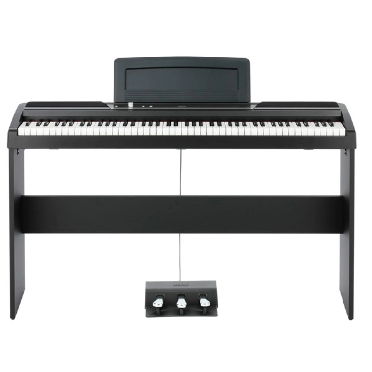 Фото №1 Цифрове піаніно Korg SP-170DX BK