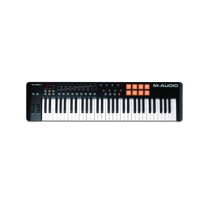 Купить midi-клавиатуру M-Audio Keystation 61 MK3 в интернет