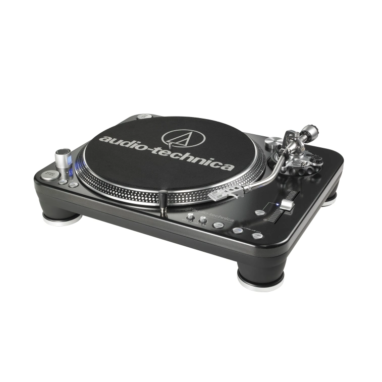 Фото №1 Програвач вінілу Audio-Technica AT-LP1240USB