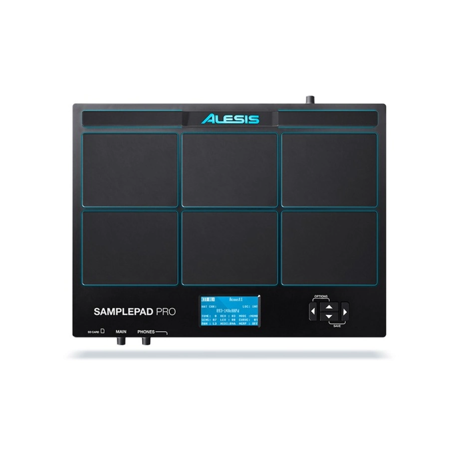 Купить электронный барабан Alesis SamplePad Pro в интернет
