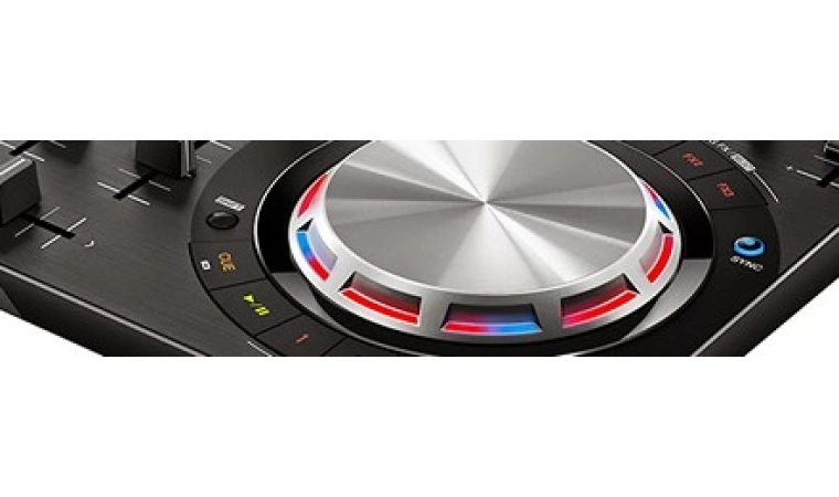 Pioneer DDJ-WeGO3 и Pioneer DDJ-SX2 есть в наличии!