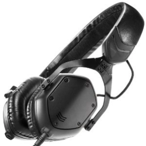 Фото V-Moda XS Matte Black