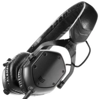 V-Moda XS Matte Black