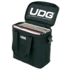 Сумка для платівок UDG Ultimate StarterBag Black/White Logo