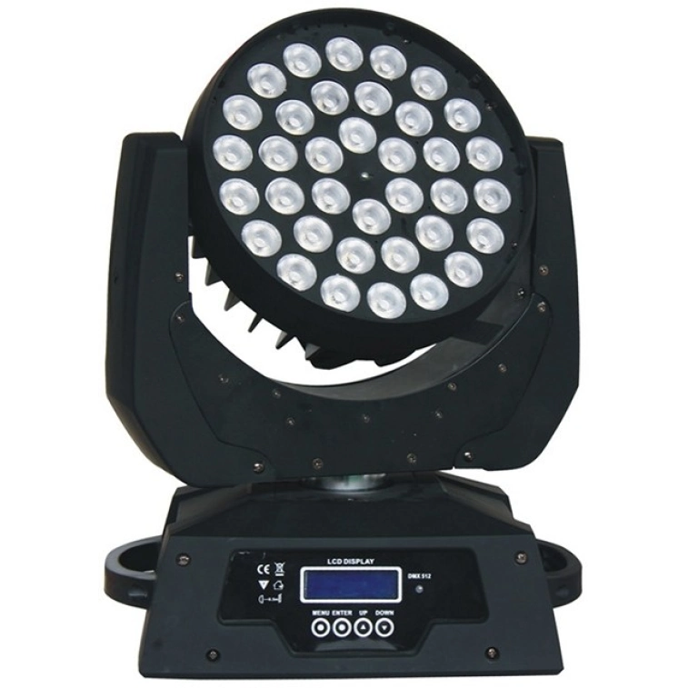 Прожекторы LED PAR Free Color W3610-ZOOM