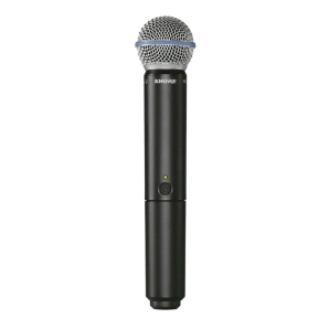 Фото Shure BLX2/B58 Фото Shure BLX2/B58