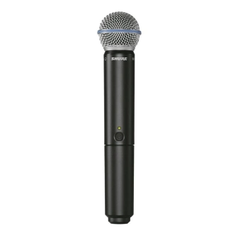 Shure BLX2/B58