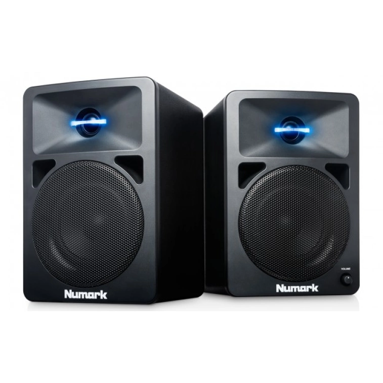 Фото №1 Студийный монитор Numark N-Wave 580 Фото №1 Студийный монитор Numark N-Wave 580