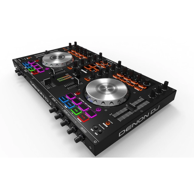 Фото №1 DJ-контроллер Denon DJ MC4000 Фото №1 DJ-контроллер Denon DJ MC4000