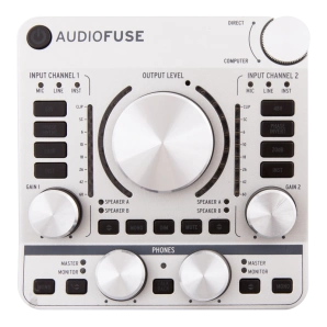 Фото Arturia Audiofuse Classic Silver Фото Arturia Audiofuse Classic Silver