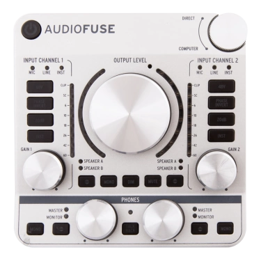 Arturia Audiofuse Classic Silver