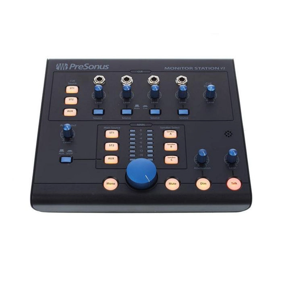 Presonus Monitor Station V2 – купить в PRODJ | Официальная цена на
