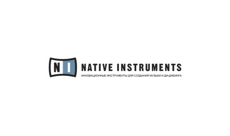 Новое поступление Native Instruments!