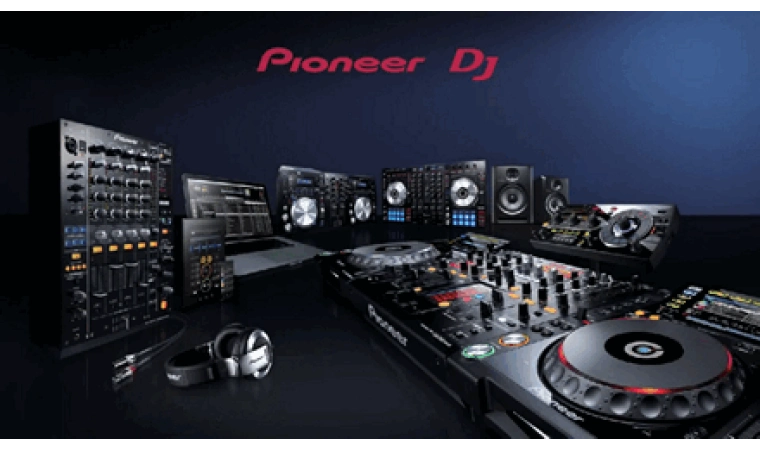 Новинки Pioneer DDJ-SB2  и наушники Pioneer HDJ-C70 уже в наличии!