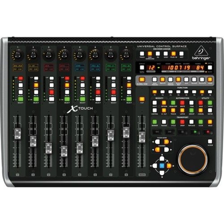 DAW-контролер Behringer X-TOUCH