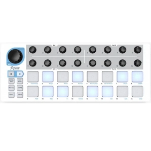 Купить dJ-контроллер Akai MPD218 в интернет-магазине PRODJ по