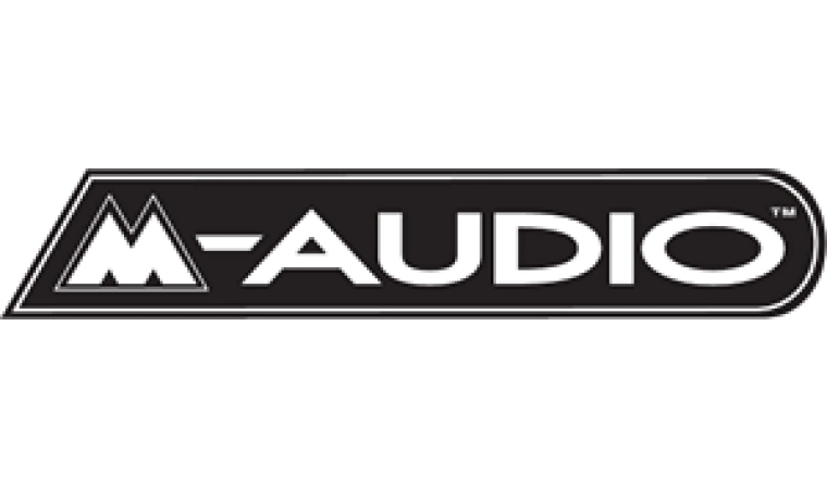 Поступила продукция бренда M-AUDIO!