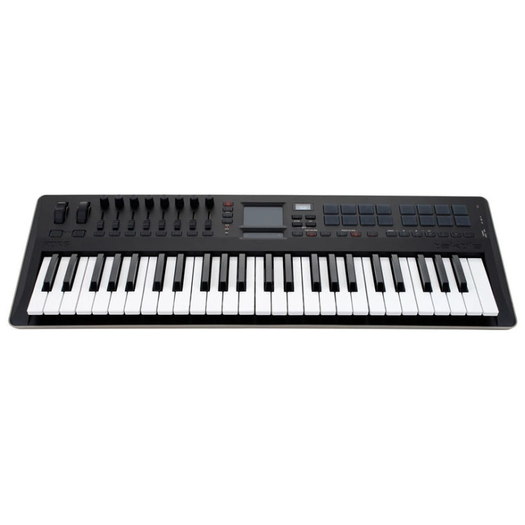 Фото №1 Midi-клавиатура Korg Taktile 49 Фото №1 Midi-клавиатура Korg Taktile 49
