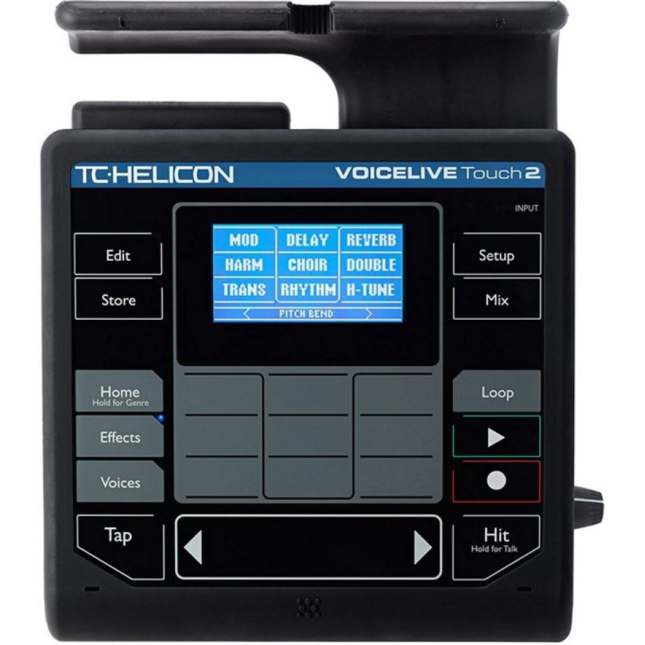 配信機器・PA機器・レコーディング機器 TC-Helicon VoiceLive Touch 2 Купить TC-Helicon VoiceLive Touch 2 в Украине