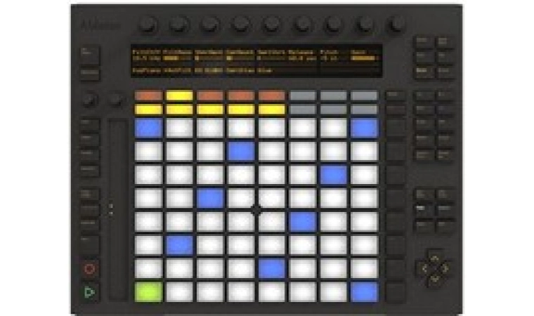 Акция! Купите Ableton PUSH и получите в подарок Magma CTRL Case PUSH!