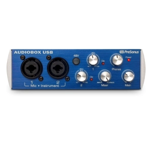 Фото Presonus Audiobox USB 2x2 Фото Presonus Audiobox USB 2x2