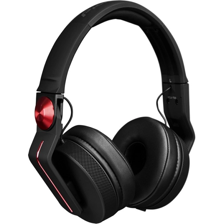 Фото №1 DJ-навушники Pioneer DJ HDJ-700-R