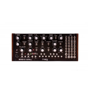 Фото Moog Mother-32 Фото Moog Mother-32