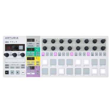 Фото Arturia BeatStep Pro