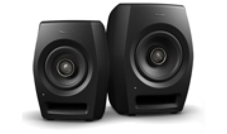 Студийные мониторы Pioneer RM-05 и Pioneer RM-07  .