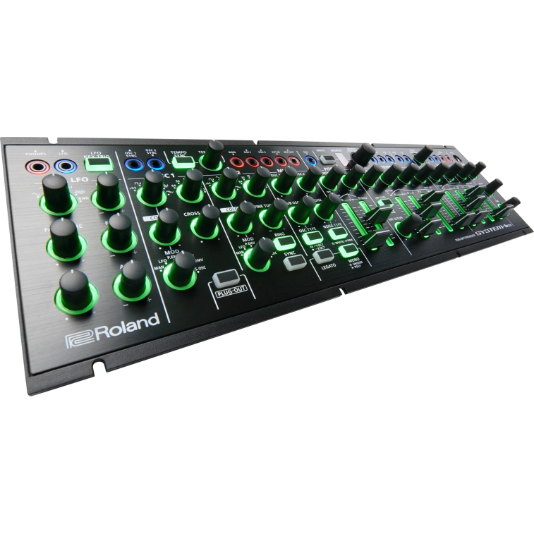 Фото №1 Синтезатор Roland System-1m Фото №1 Синтезатор Roland System-1m