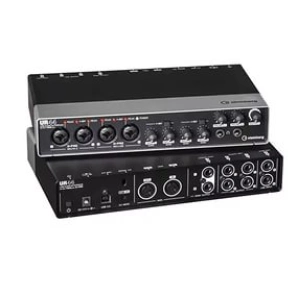 Звукова карта Focusrite Scarlett 4i4 4th Gen — купити в інтернет
