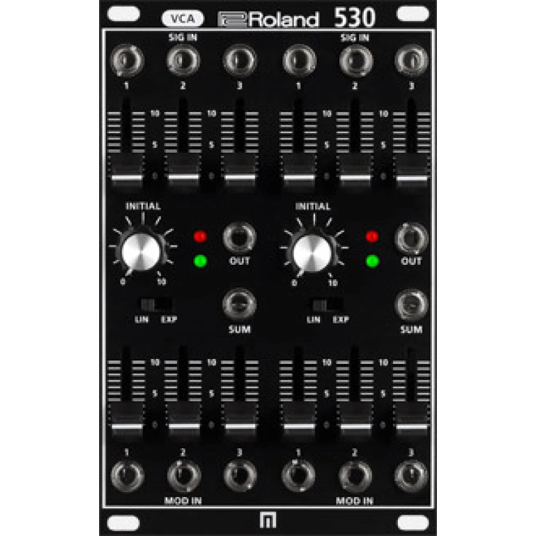 Синтезатор Roland SYSTEM-500 530