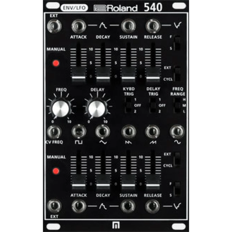 Синтезатор Roland SYSTEM-500 540