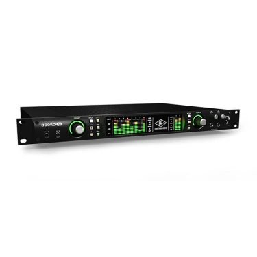 Фото Universal Audio Apollo 8p Thunderbolt 2