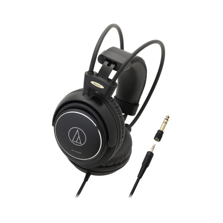 Навушники для аудіофілів Audio-Technica ATH-AVC500