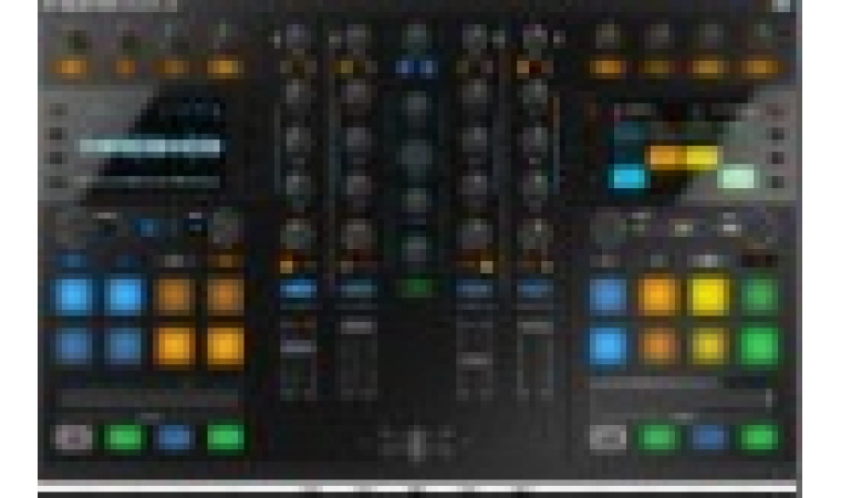 Native Instruments Traktor Kontrol S 5 уже на складе!