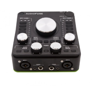 Фото Arturia AudioFuse Deep Black Фото Arturia AudioFuse Deep Black