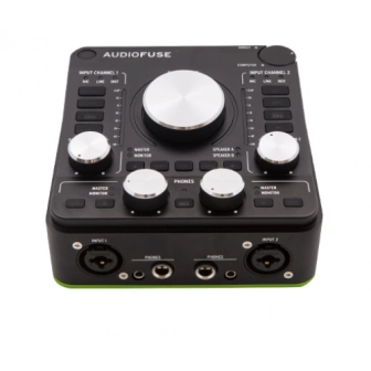 Arturia AudioFuse Deep Black