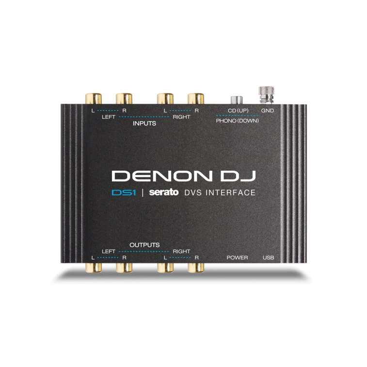 Фото №1 DVS-системи Denon DJ DS1