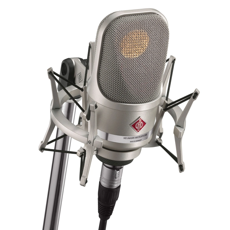 Студійний мікрофон Neumann TLM 107 — купити в інтернет-магазині