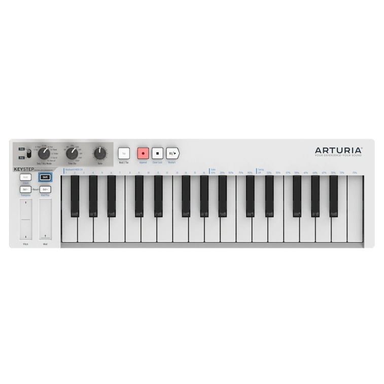 Midi-клавіатура Arturia KeyStep