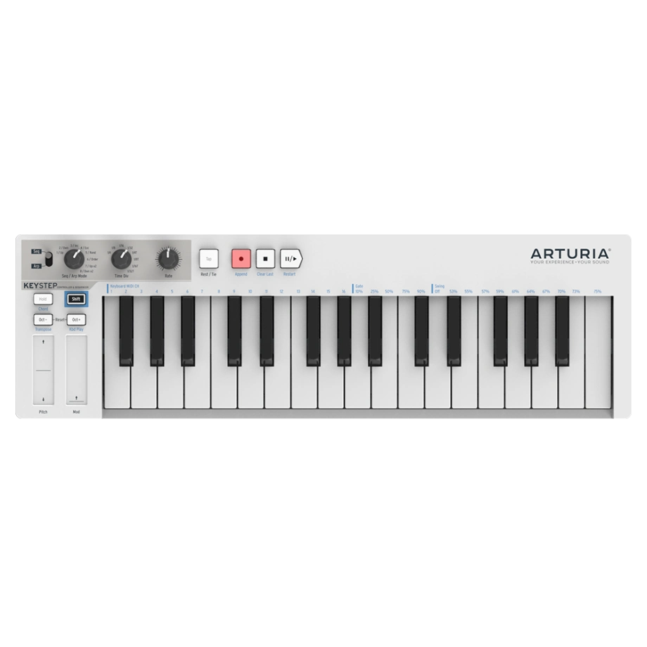 Arturia KeyStep – купити в PRODJ | Офіційна ціна