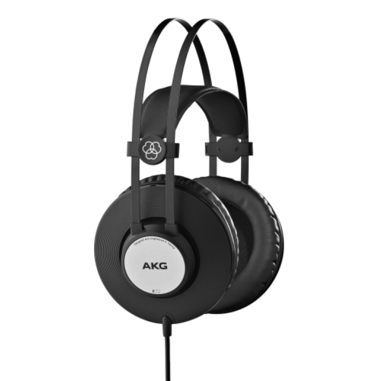 Студийные наушники AKG K72