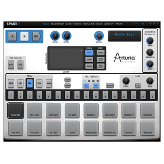 Arturia Spark 2