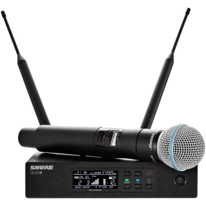Фото Shure QLXD24/B87A