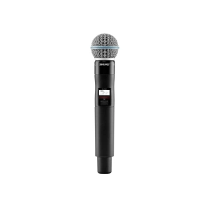 Фото Shure QLXD2/B58