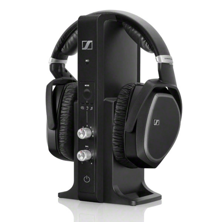 Наушники для аудиофилов Sennheiser RS 195